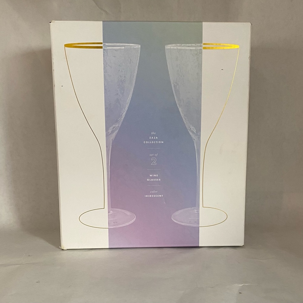 Anthropologie Zaza Collection Gradient Display